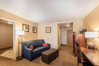 Comfort Suites Firestone Longmont