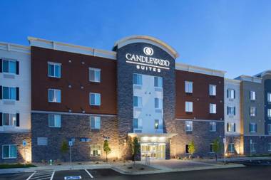 Candlewood Suites Longmont an IHG Hotel