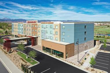 Hilton Garden Inn Longmont - BRAND NEW!