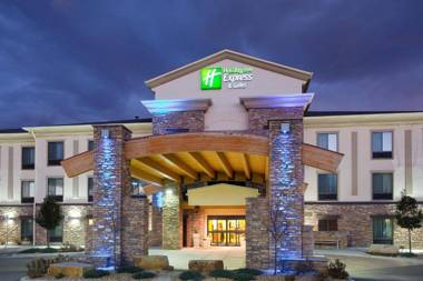 Holiday Inn Express Hotel & Suites Loveland an IHG Hotel