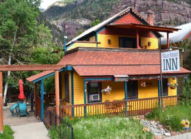 The Ouray Main Street Inn