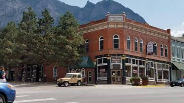 Hotel Ouray - for 12 years old and over