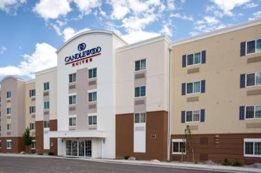 Candlewood Suites Parachute an IHG Hotel