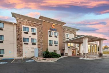 Comfort Inn & Suites Pueblo