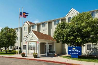 Microtel Inn and Suites Pueblo