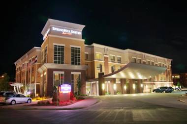 Springhill Suites by Marriott Pueblo Downtown