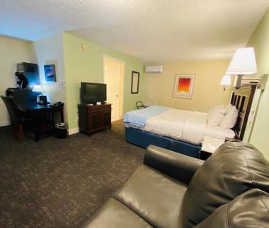 Salida Inn & Monarch Suites