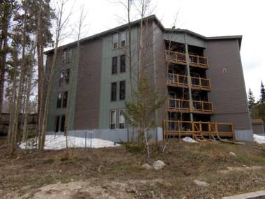 THWC Treehouse III 2 Bedroom 2 Bathroom