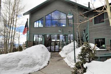 THWC Treehouse III 2 Bedroom 2 Bathroom