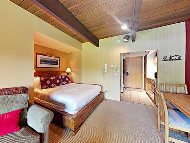 Timberline Condominium Studio Deluxe Unit 216