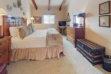 Timberline Condominiums 2 Bedroom Loft 3 Bath Standard Unit A3A