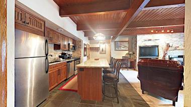 Timberline Condominiums 1 Bedroom Premier Unit C1B