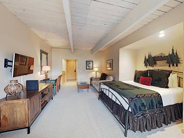 Timberline Condominium Studio Deluxe Unit 117