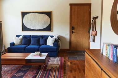 Terraces First Tracks