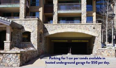 Antlers at Vail Resort