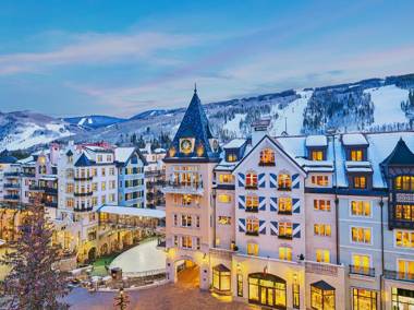 The Arrabelle at Vail Square a RockResort