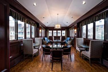 Poste Montane Lodge by East West