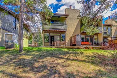 Ptarmigan Mountain Chalet