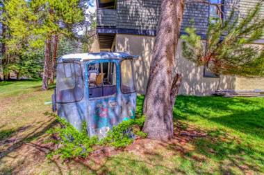 Ptarmigan Mountain Chalet