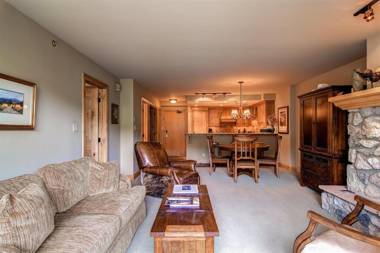 Beaver Creek 2 Bedroom Condo at the Borders Ski-in Ski-out in the village