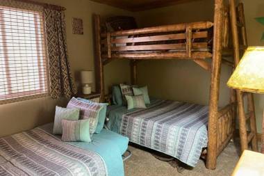 Best creek view and mountain view in town. Unbeatable location