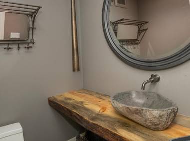 Welcome to the Modern Mountain Luxury!