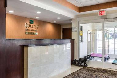 Quality Inn & Suites Danbury near University