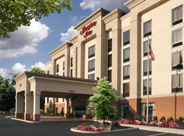 Hampton Inn Springfield South Enfield