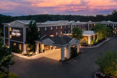 Hampton Inn and Suites Hartford/Farmington