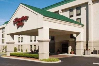 Hampton Inn Groton/Mystic