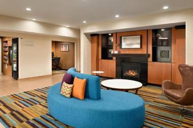 Fairfield Inn & Suites Hartford Manchester