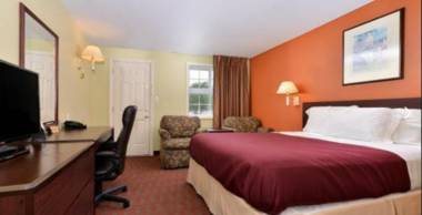 Americas Best Value Inn Manchester CT