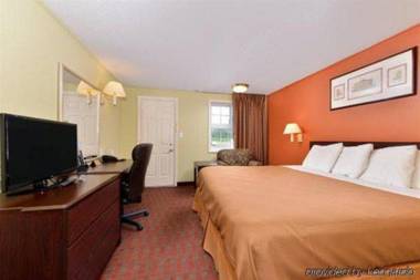 Americas Best Value Inn - Manchester