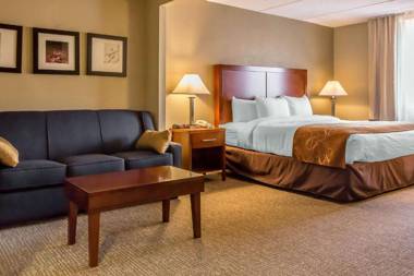 Comfort Suites Near Casinos Norwich-Uncasville