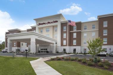 Hampton Inn & Suites Rocky Hill - Hartford South