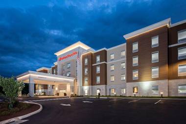 Hampton Inn & Suites Rocky Hill - Hartford South