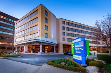 Holiday Inn Express Stamford an IHG Hotel