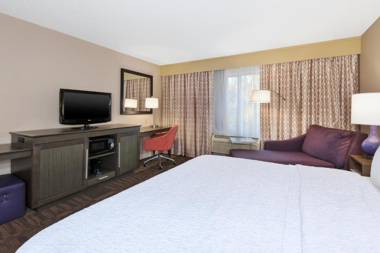 Hampton Inn Waterbury