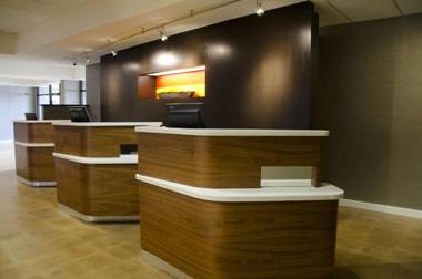 Courtyard Waterbury Downtown