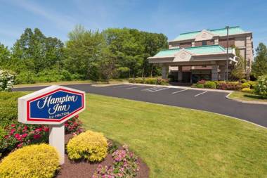 Hampton Inn Hartford Airport