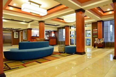 Fairfield Inn Hartford Airport