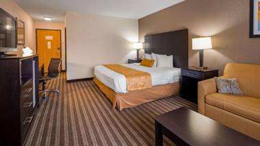 Best Western Plus Newark/Christiana Inn