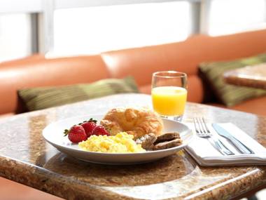 Springhill Suites By Marriott Newark Downtown