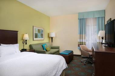 Hampton Inn Rehoboth Beach