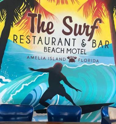 The Surf Beach Motel