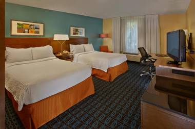 Fairfield Inn & Suites Boca Raton