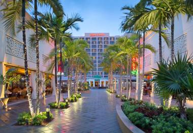 Boca Raton Marriott at Boca Center