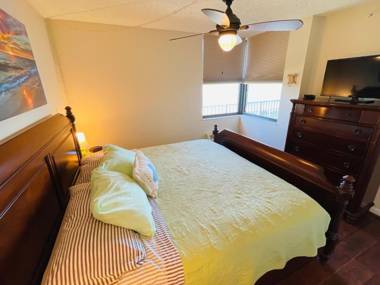 #901 Private Beach and Gulf Views