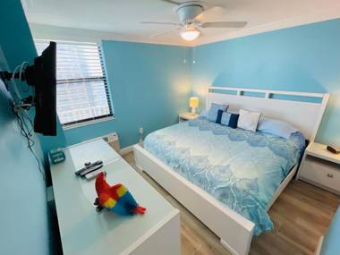 #1104 Lovers Key Beach Club Ocean Front