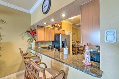 Classy River Strand Condo with Country Club Access!